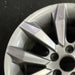 17" CIVIC 09-11 17x7 alloy 10 spoke Original OEM Wheel Rim - Side Profile