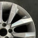 17" CIVIC 09-11 17x7 alloy 10 spoke Original OEM Wheel Rim - Close-Up Detail