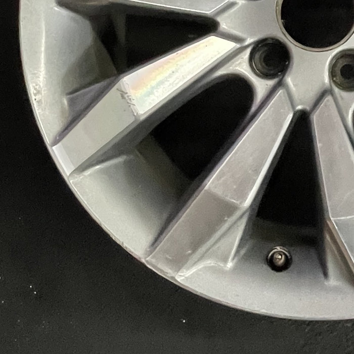 17" CIVIC 09-11 17x7 alloy 10 spoke Original OEM Wheel Rim - Additional View