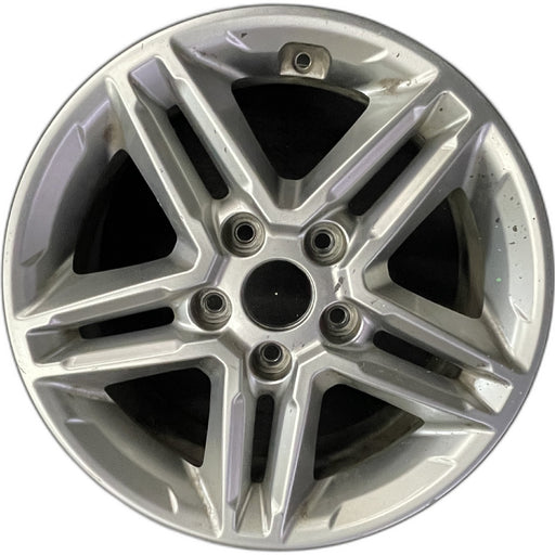 16" KONA 18-22 16x6.5 Original OEM Wheel Rim - Front View