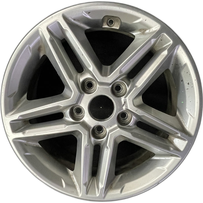 16" KONA 18-22 16x6.5 Original OEM Wheel Rim - Front View