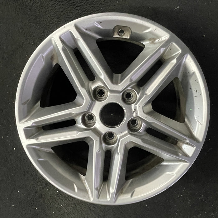 16" KONA 18-22 16x6.5 Original OEM Wheel Rim - Angle View