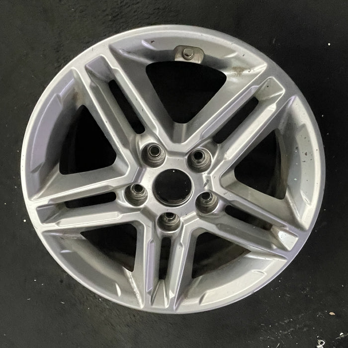 16" KONA 18-22 16x6.5 Original OEM Wheel Rim - Side Profile