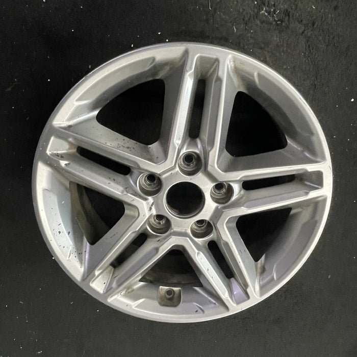 16" KONA 18-22 16x6.5 Original OEM Wheel Rim - Close-Up Detail
