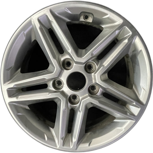16" KONA 18-22 16x6.5 Original OEM Wheel Rim - Front View