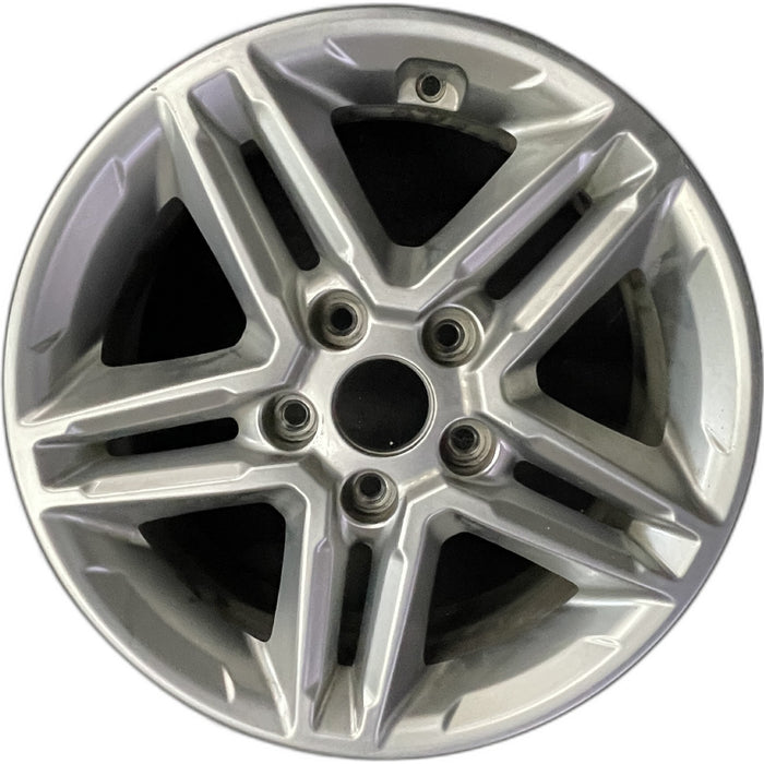 16" KONA 18-22 16x6.5 Original OEM Wheel Rim - Front View