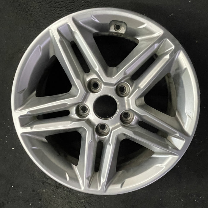 16" KONA 18-22 16x6.5 Original OEM Wheel Rim - Angle View
