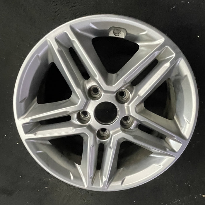 16" KONA 18-22 16x6.5 Original OEM Wheel Rim - Side Profile