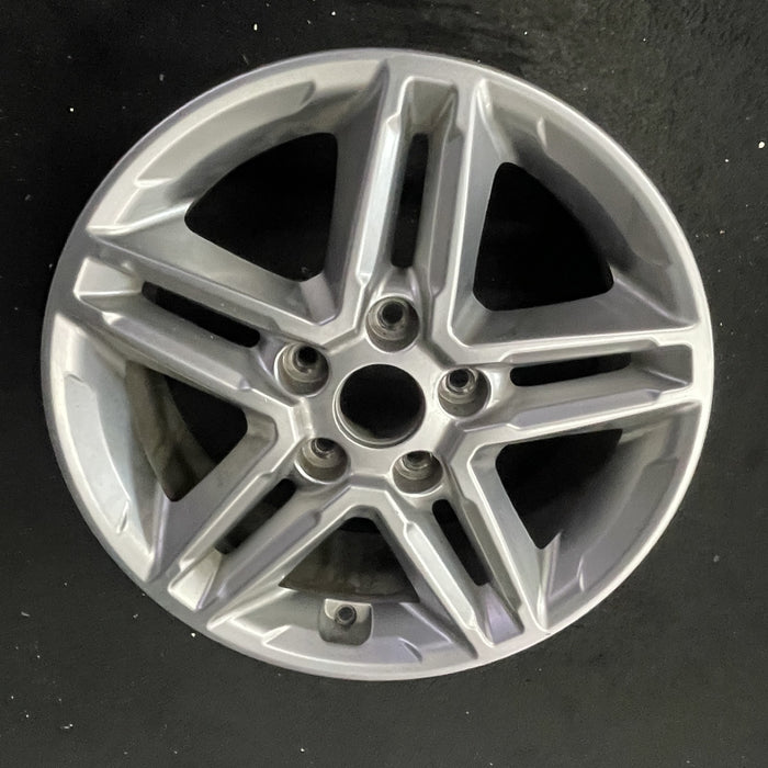 16" KONA 18-22 16x6.5 Original OEM Wheel Rim - Close-Up Detail