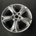 19" JOURNEY 18 19x7, 5 spoke, , , satin carbon Original OEM Wheel Rim - Close-Up Detail
