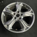 19" JOURNEY 18 19x7, 5 spoke, , , satin carbon Original OEM Wheel Rim - Side Profile