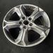 19" JOURNEY 18 19x7, 5 spoke, , , satin carbon Original OEM Wheel Rim - Close-Up Detail