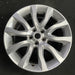 20" RANGE ROVER SPORT 14-16 20x8.5 alloy 10 spoke 5 split spoke Original OEM - Front View