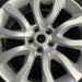 20" RANGE ROVER SPORT 14-16 20x8.5 alloy 10 spoke 5 split spoke Original OEM - Angle View