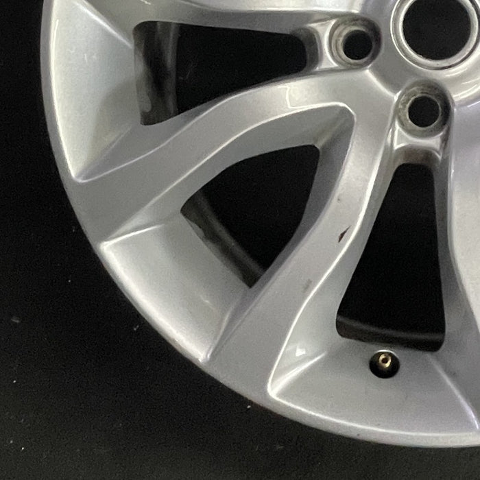 20" RANGE ROVER SPORT 14-16 20x8.5 alloy 10 spoke 5 split spoke Original OEM - Additional View