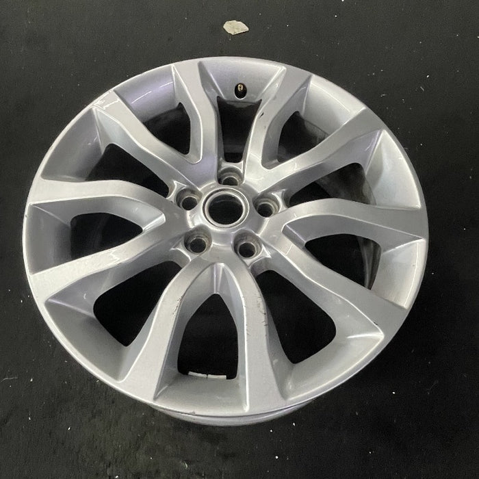 20" RANGE ROVER SPORT 14-16 20x8.5 alloy 10 spoke 5 split spoke Original OEM - View 8
