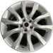 20" RANGE ROVER SPORT 14-16 20x8.5 alloy 10 spoke 5 split spoke Original OEM - Front View