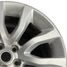 20" RANGE ROVER SPORT 14-16 20x8.5 alloy 10 spoke 5 split spoke Original OEM - Side Profile
