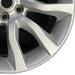 20" RANGE ROVER SPORT 14-16 20x8.5 alloy 10 spoke 5 split spoke Original OEM - Close-Up Detail