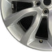 20" RANGE ROVER SPORT 14-16 20x8.5 alloy 10 spoke 5 split spoke Original OEM - Back View
