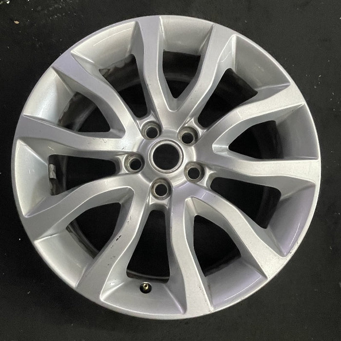 20" RANGE ROVER SPORT 14-16 20x8.5 alloy 10 spoke 5 split spoke Original OEM - Additional View