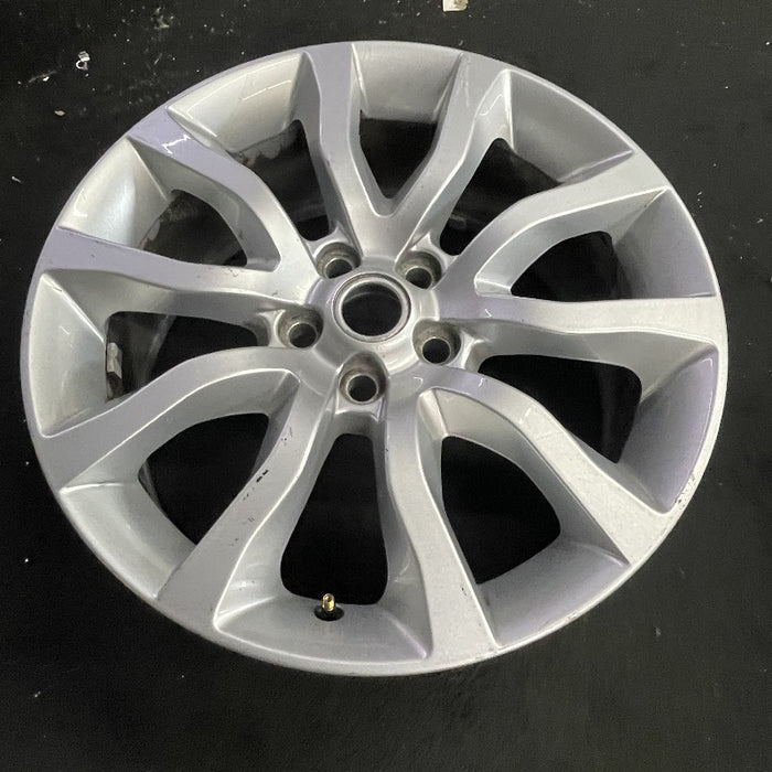 20" RANGE ROVER SPORT 14-16 20x8.5 alloy 10 spoke 5 split spoke Original OEM - View 7