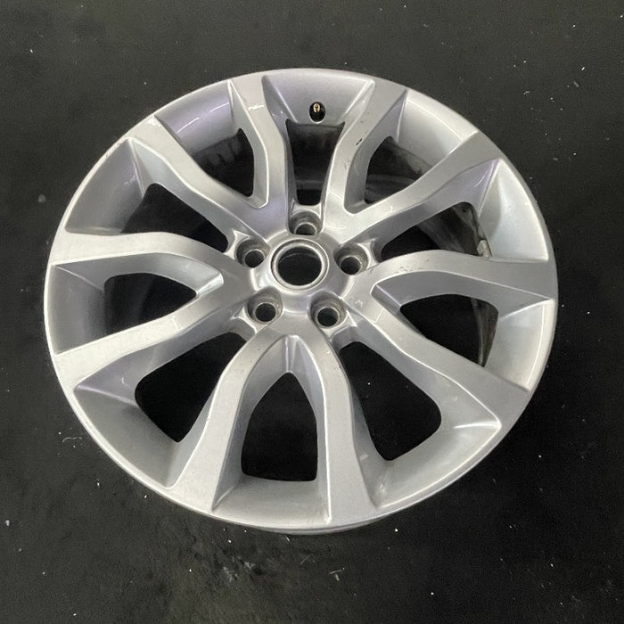 20" RANGE ROVER SPORT 14-16 20x8.5 alloy 10 spoke 5 split spoke Original OEM - View 8