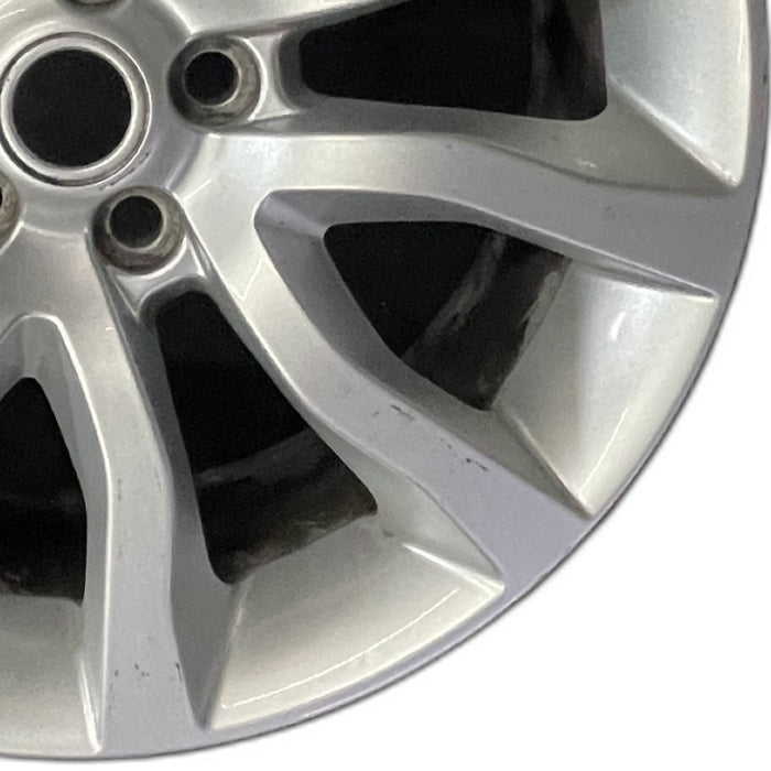 20" RANGE ROVER SPORT 14-16 20x8.5 alloy 10 spoke 5 split spoke Original OEM - Close-Up Detail