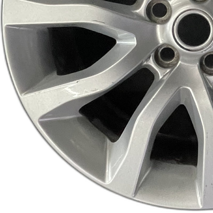 20" RANGE ROVER SPORT 14-16 20x8.5 alloy 10 spoke 5 split spoke Original OEM - Back View