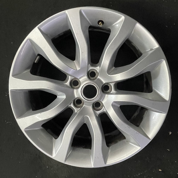 20" RANGE ROVER SPORT 14-16 20x8.5 alloy 10 spoke 5 split spoke Original OEM - Additional View
