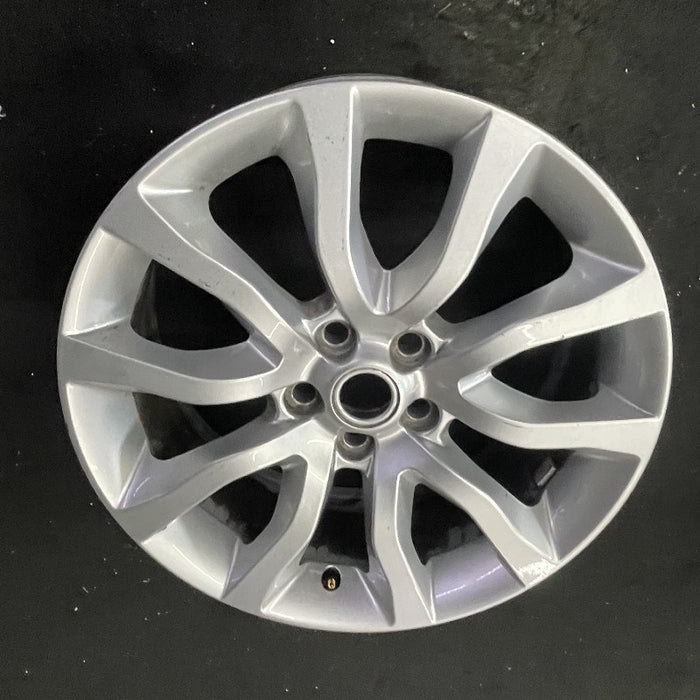 20" RANGE ROVER SPORT 14-16 20x8.5 alloy 10 spoke 5 split spoke Original OEM - View 8