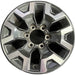 16" TACOMA 16 16x7, alloy, , Y spoke Original OEM Wheel Rim - Front View