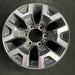 16" TACOMA 16 16x7, alloy, , Y spoke Original OEM Wheel Rim - Angle View