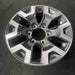 16" TACOMA 16 16x7, alloy, , Y spoke Original OEM Wheel Rim - Close-Up Detail