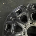 20" SIERRA 2500 PICKUP 20-21 20x8.5 16 hole high gloss black opt SHH Original - Side Profile