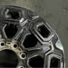 20" SIERRA 2500 PICKUP 20-21 20x8.5 16 hole high gloss black opt SHH Original - Close-Up Detail