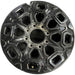 20" SIERRA 2500 PICKUP 20-21 20x8.5 16 hole high gloss black opt SHH Original - Front View