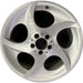 18" MERCEDES S-CLASS 04-05 230 Type; SL500, 18x8.5 , turbine spokes Original - Front View