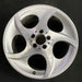 18" MERCEDES S-CLASS 04-05 230 Type; SL500, 18x8.5 , turbine spokes Original - Angle View