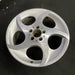 18" MERCEDES S-CLASS 04-05 230 Type; SL500, 18x8.5 , turbine spokes Original - Side Profile