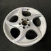 18" MERCEDES S-CLASS 04-05 230 Type; SL500, 18x8.5 , turbine spokes Original - Close-Up Detail