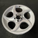 18" MERCEDES S-CLASS 06-07 230 Type; SL600, 18x9.5 , 5 spoke, curved spokes - Close-Up Detail