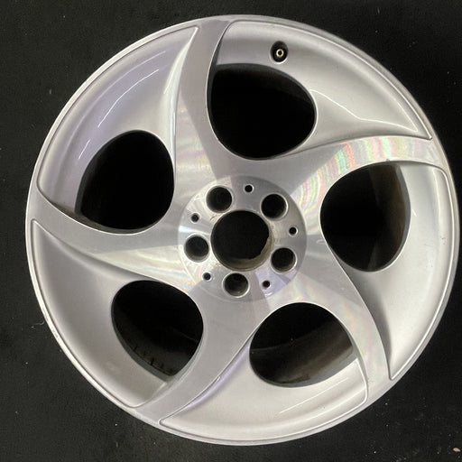 18" MERCEDES S-CLASS 06-07 230 Type; SL600, 18x9.5 , 5 spoke, curved spokes - Angle View