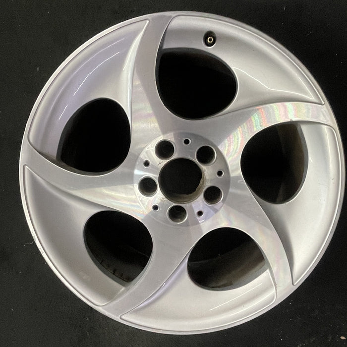 18" MERCEDES S-CLASS 06-07 230 Type; SL600, 18x9.5 , 5 spoke, curved spokes - Angle View
