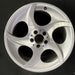 18" MERCEDES S-CLASS 06-07 230 Type; SL600, 18x9.5 , 5 spoke, curved spokes - Angle View