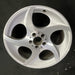 18" MERCEDES S-CLASS 06-07 230 Type; SL600, 18x9.5 , 5 spoke, curved spokes - Side Profile