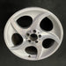 18" MERCEDES S-CLASS 06-07 230 Type; SL600, 18x9.5 , 5 spoke, curved spokes - Close-Up Detail