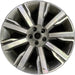 19" DISCOVERY SPORT 15-19 19x8.5 , 9 spoke, machined face Original OEM Wheel Rim - Front View