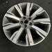 19" DISCOVERY SPORT 15-19 19x8.5 , 9 spoke, machined face Original OEM Wheel Rim - Side Profile