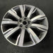 19" DISCOVERY SPORT 15-19 19x8.5 , 9 spoke, machined face Original OEM Wheel Rim - Close-Up Detail